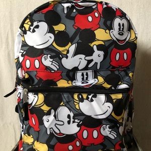 🎒 Mickey Mouse Backpack 🎒